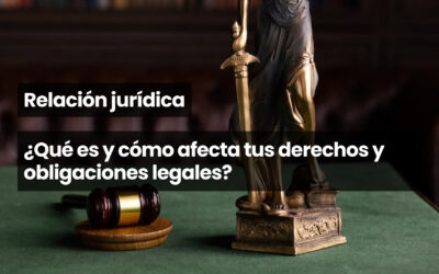 Relación jurídica
