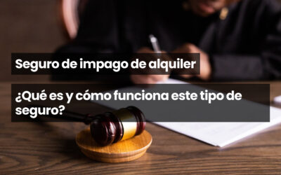 Seguro de impago de alquiler