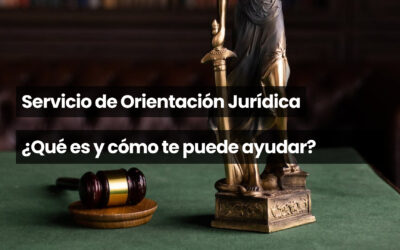 Servicio de Orientación Jurídica