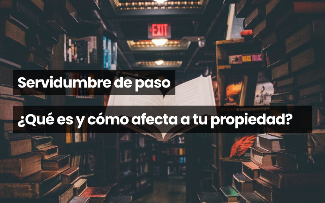Servidumbre de paso
