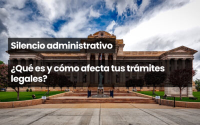 Silencio administrativo