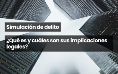 Simulación de delito