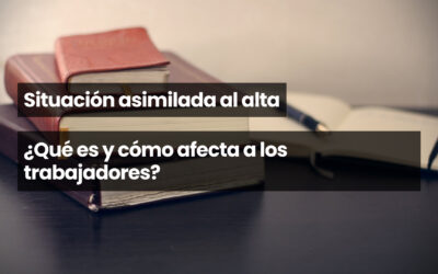 Situación asimilada al alta
