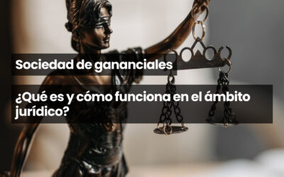 Sociedad de gananciales
