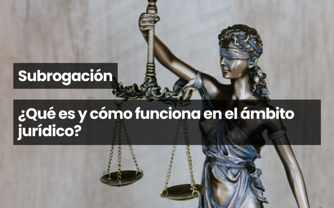 Subrogación