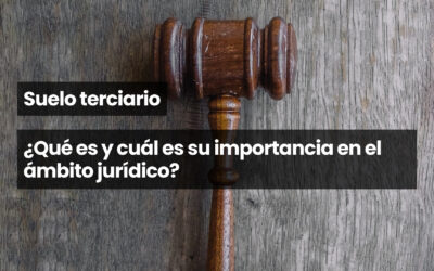 Suelo terciario