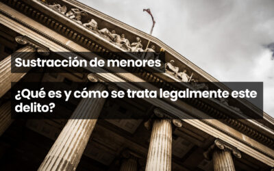 Sustracción de menores