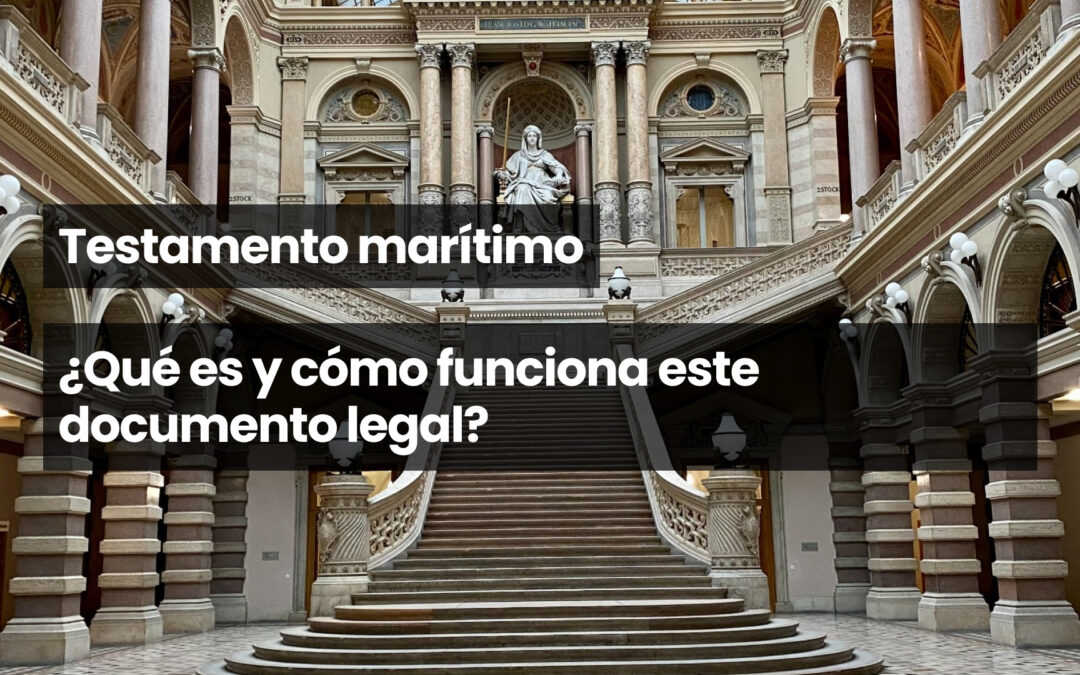 Testamento marítimo