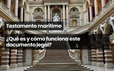 Testamento marítimo