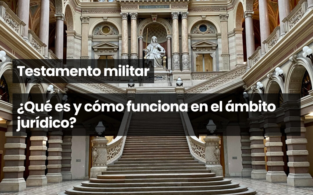 Testamento militar
