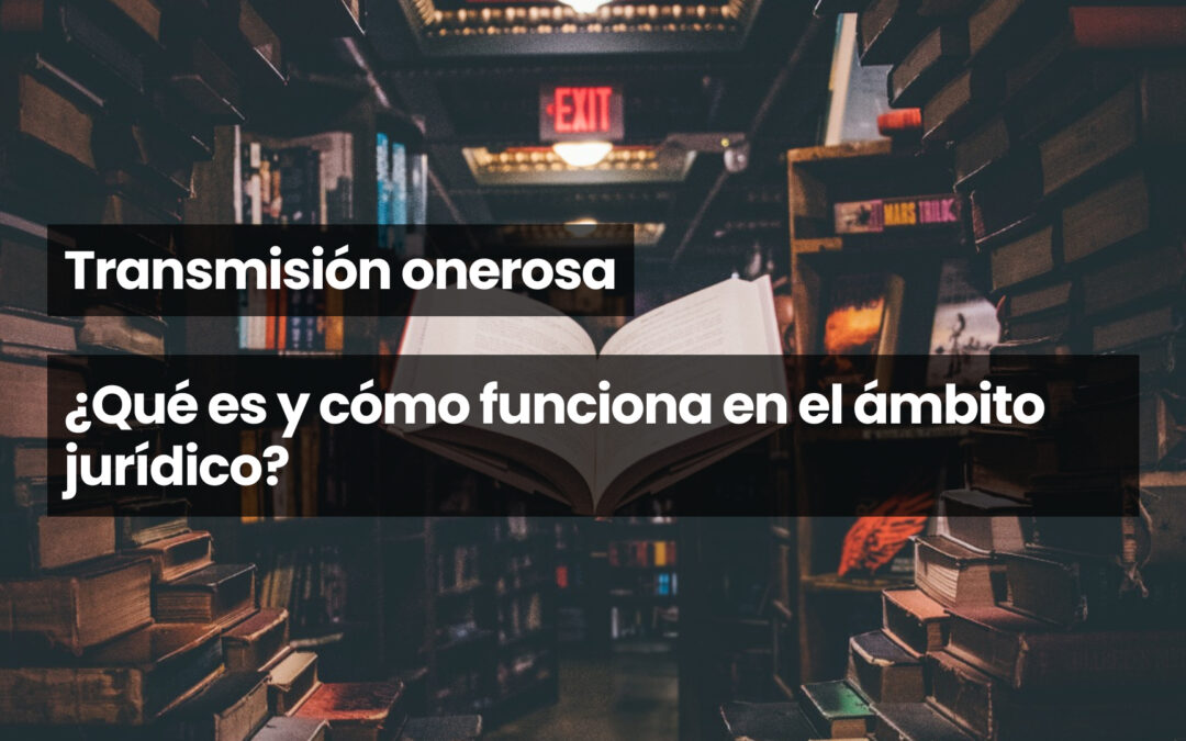 Transmisión onerosa