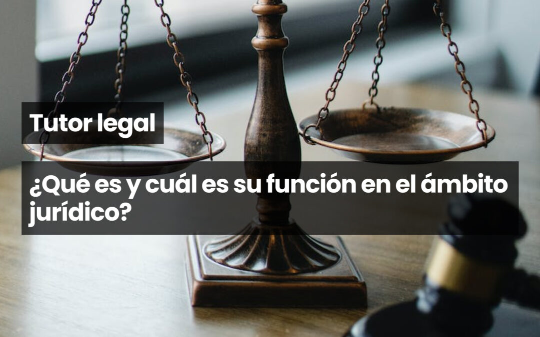 Tutor legal