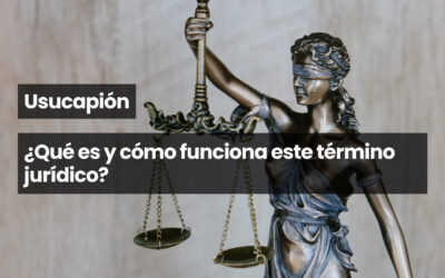 Usucapión