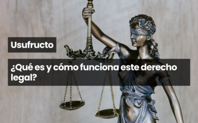 Usufructo