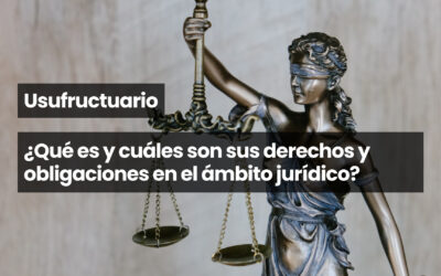 Usufructuario