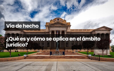 Vía de hecho