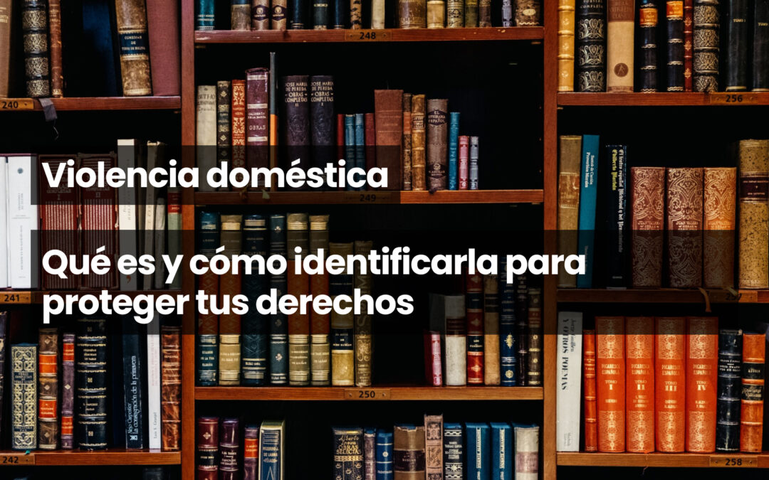 Violencia doméstica